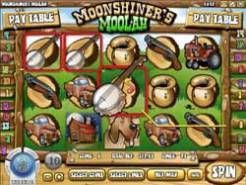 Moonshiner's Moolah